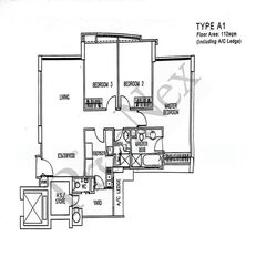 The Dew (D23), Condominium #555316011